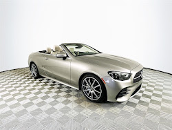 2023 Mercedes-Benz E-Class E 450