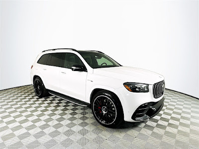 2024 Mercedes-Benz GLS