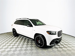 2024 Mercedes-Benz GLS GLS 63 AMG®