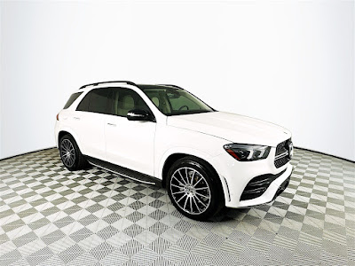 2023 Mercedes-Benz GLE