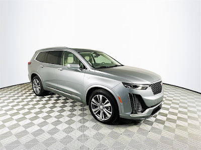 2024 Cadillac XT6