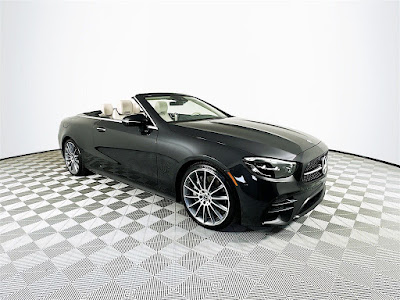 2023 Mercedes-Benz E-Class