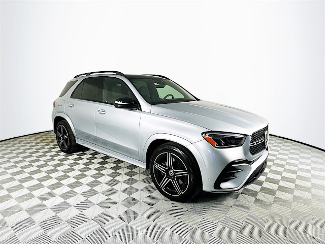 2025 Mercedes-Benz GLE GLE 450e