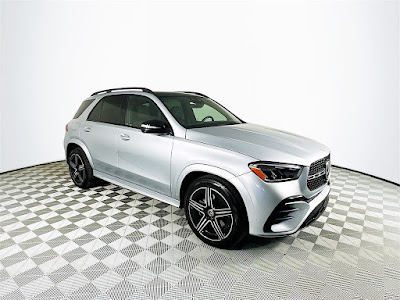 2025 Mercedes-Benz GLE