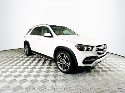 2022 Mercedes-Benz GLE