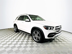 2022 Mercedes-Benz GLE GLE 350