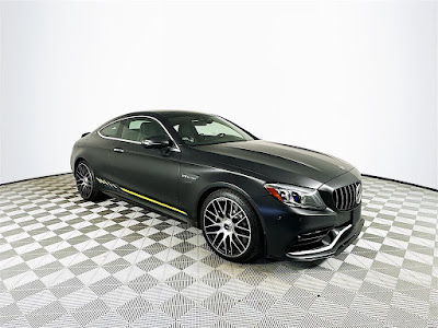 2023 Mercedes-Benz C-Class