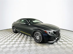 2023 Mercedes-Benz C-Class C 63 S AMG®