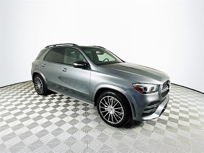 2022 Mercedes-Benz GLE
