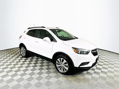 2018 Buick Encore