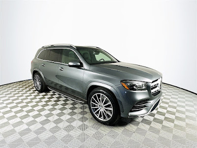 2023 Mercedes-Benz GLS
