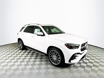 2025 Mercedes-Benz GLE