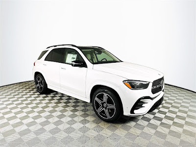 2025 Mercedes-Benz GLE