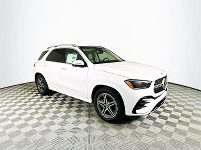 2025 Mercedes-Benz GLE