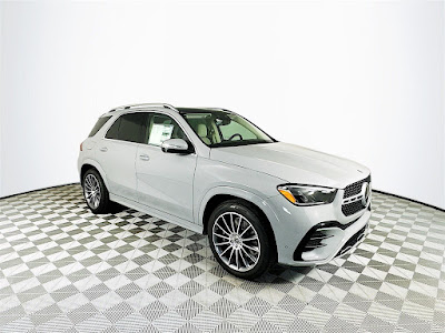 2025 Mercedes-Benz GLE