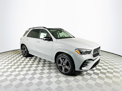 2025 Mercedes-Benz GLE