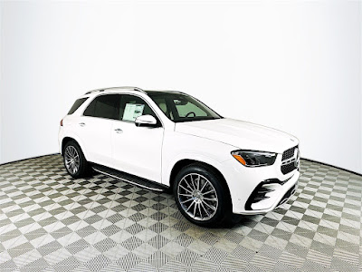 2025 Mercedes-Benz GLE