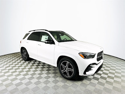 2025 Mercedes-Benz GLE