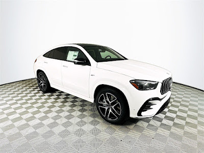 2025 Mercedes-Benz GLE