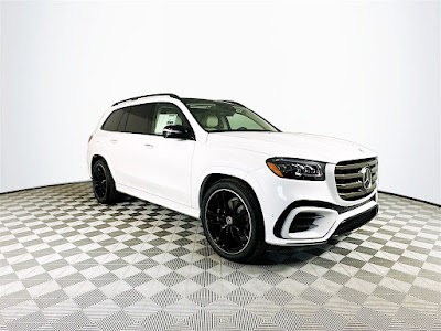 2025 Mercedes-Benz GLS