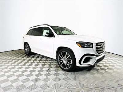 2025 Mercedes-Benz GLS