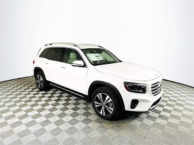 2025 Mercedes-Benz GLB