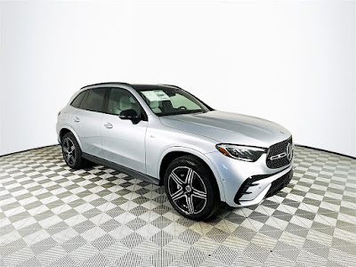 2025 Mercedes-Benz GLC