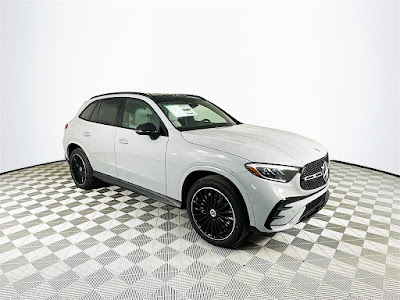 2025 Mercedes-Benz GLC