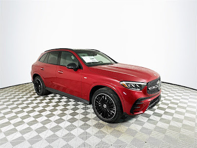 2025 Mercedes-Benz GLC
