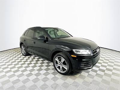 2019 Audi Q5