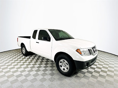 2021 Nissan Frontier