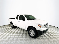 2021 Nissan Frontier S