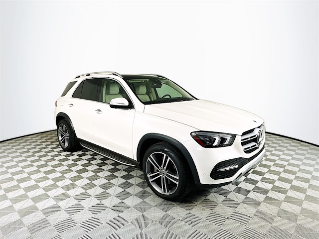 2021 Mercedes-Benz GLE GLE 350