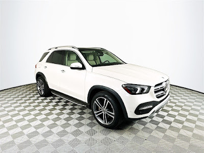 2021 Mercedes-Benz GLE