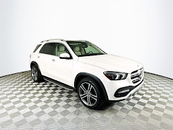 2021 Mercedes-Benz GLE GLE 350