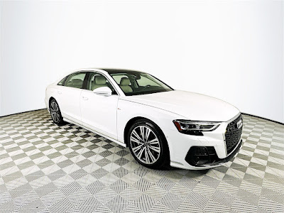 2023 Audi A8