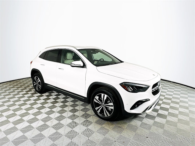 2025 Mercedes-Benz GLA GLA 250