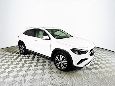 2025 Mercedes-Benz GLA