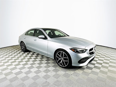 2025 Mercedes-Benz C-Class