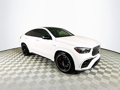 2025 Mercedes-Benz GLE
