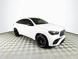2025 Mercedes-Benz GLE GLE 63 S AMG®
