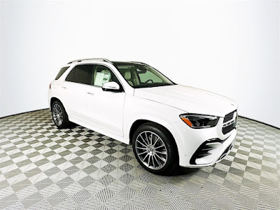 2025 Mercedes-Benz GLE