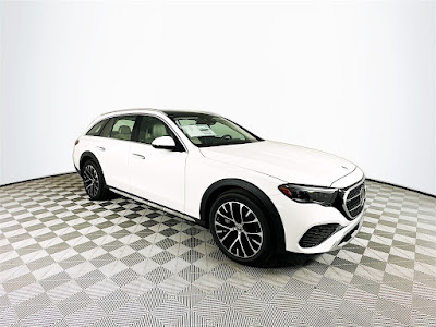 2025 Mercedes-Benz E-Class