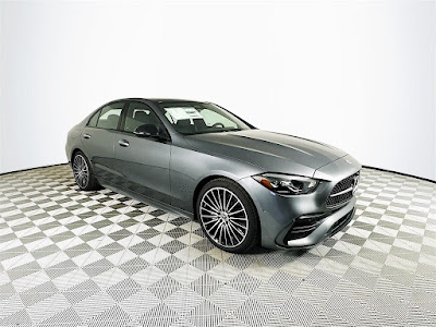 2025 Mercedes-Benz C-Class