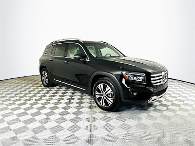 2025 Mercedes-Benz GLB