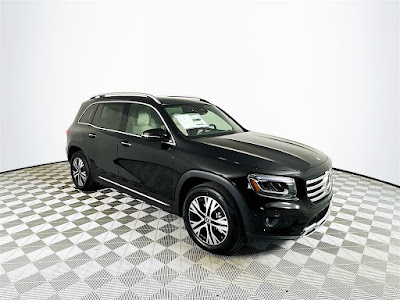 2025 Mercedes-Benz GLB