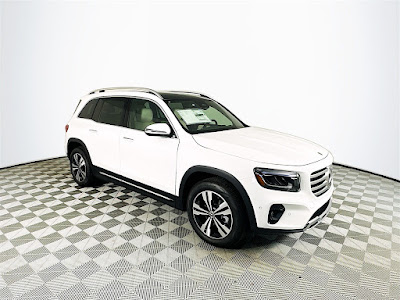 2025 Mercedes-Benz GLB