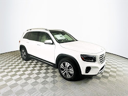 2025 Mercedes-Benz GLB GLB 250