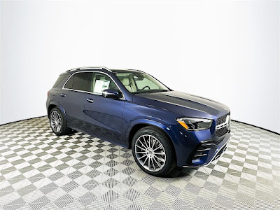 2025 Mercedes-Benz GLE