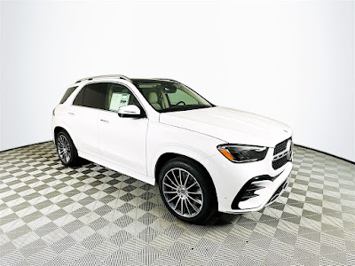 2025 Mercedes-Benz GLE